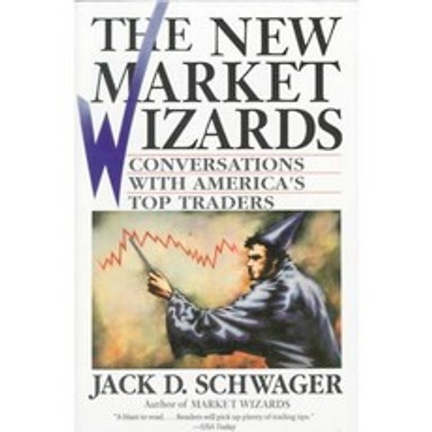 The New Market Wizards: Conversations With Americas Top Traders, Harperbusiness