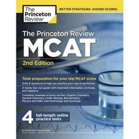 Mcat, Princeton Review