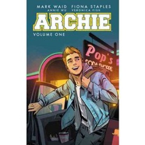 Archie 1: The New Riverdale, Archie Comics