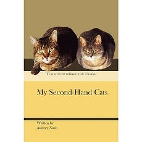 My Second-Hand Cats Paperback, Authorhouse