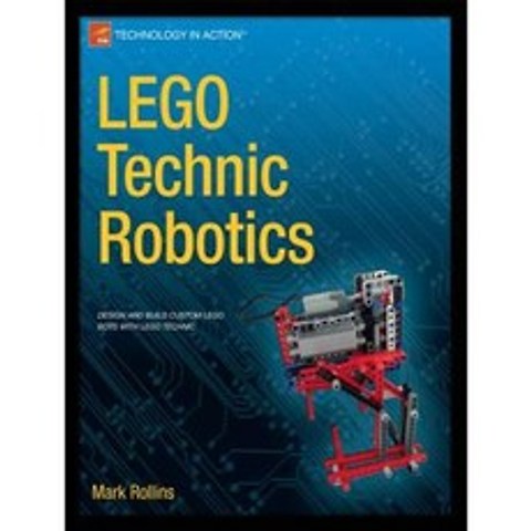 Lego Technic Robotics Paperback, Apress