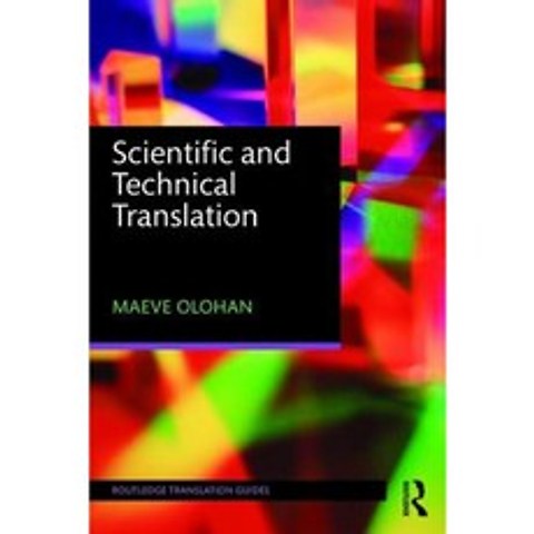 Scientific and Technical Translation Paperback, Routledge