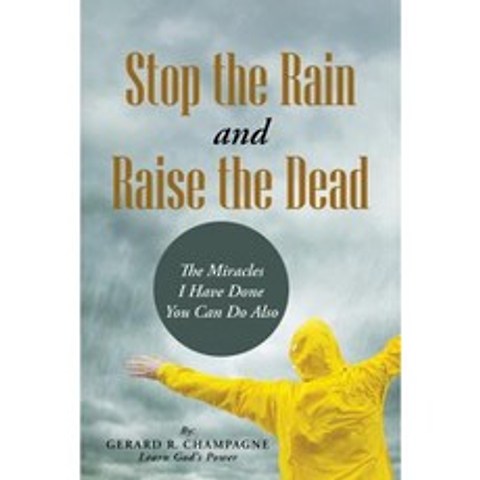 Stop the Rain and Raise the Dead: The Miracles I Have Done You Can Do Also Paperback, WestBow Press