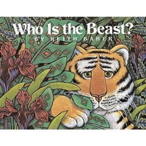 Who Is the Beast Paperback 2000년 12월 28일 출판, Houghton Mifflin