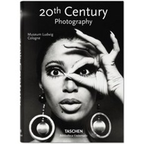 20th Century Photography Hardcover, Taschen
