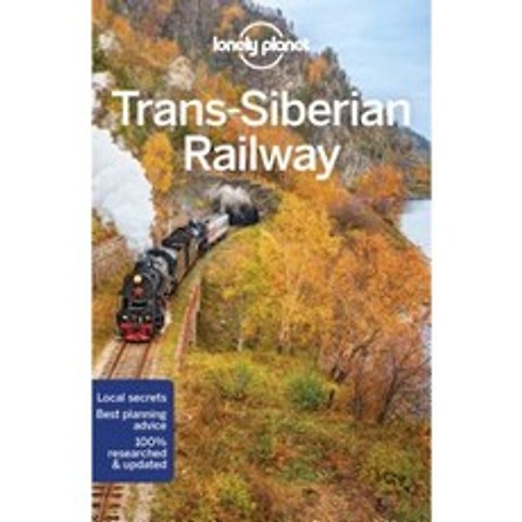 Lonely Planet Trans-Siberian Railway Paperback
