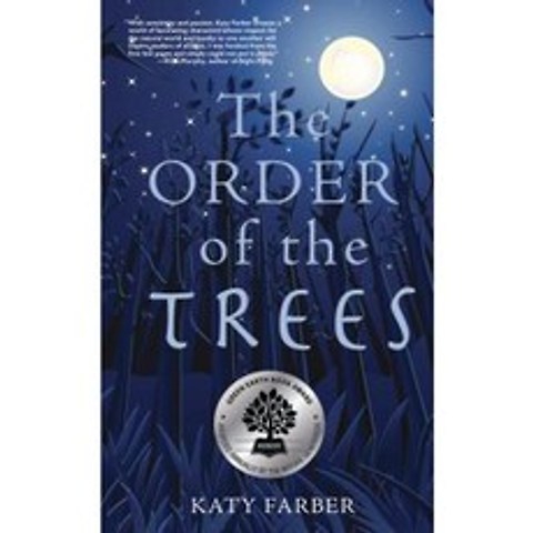 The Order of the Trees Paperback, Green Writers Press