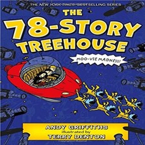 The 78-Story Treehouse Hardcover, Feiwel and Friends MacMillan Publishing Group