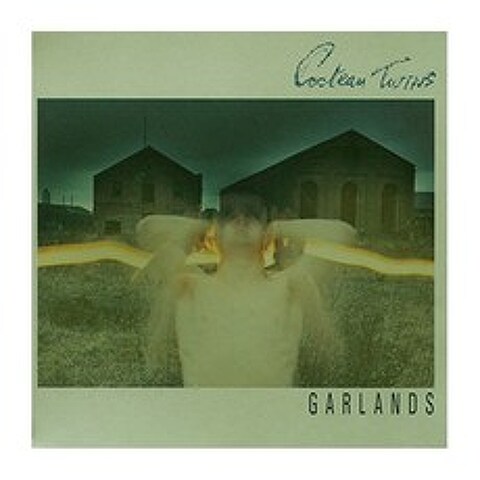 Cocteau Twins - Garlands 영국수입반, 1CD