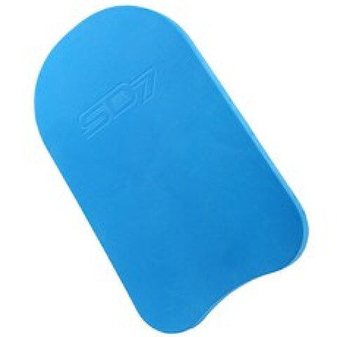 SD7 수영 뉴 킥보드 SGL-KB05-BLU, BLUE