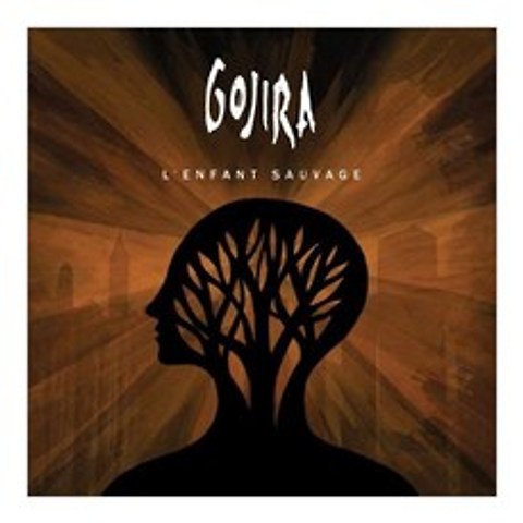 Gojira - L’Enfant Sauvage (Deluxe Edition) EU수입반, 2CD