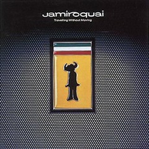 JAMIROQUAI - TRAVELLING WITHOUT MOVING (Collectors Edition) 유럽수입반, 2CD