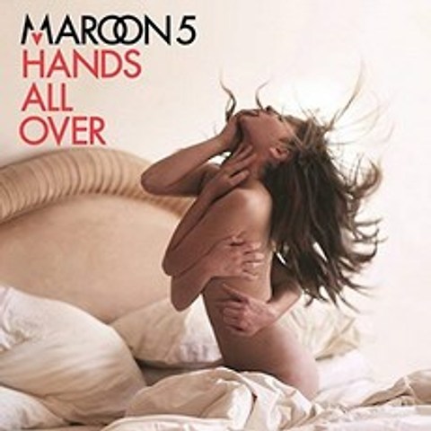 Maroon 5 - Hands All Over New Version US 미국수입반, 1CD