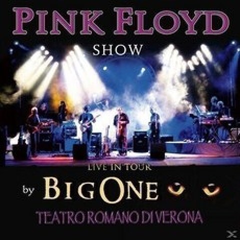 Big One - Pink Floyd Show 유럽수입반, 1CD