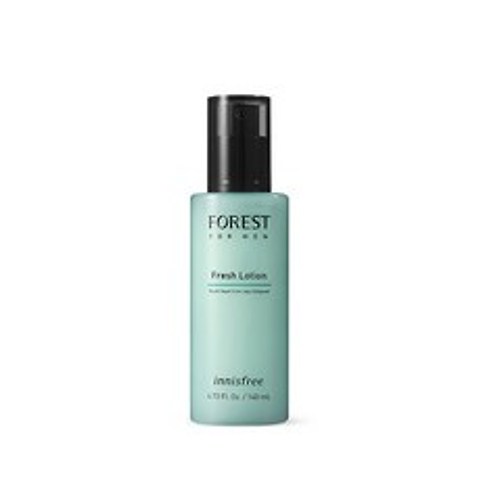 이니스프리 포레스트 프레시 로션, 140ml, 1개