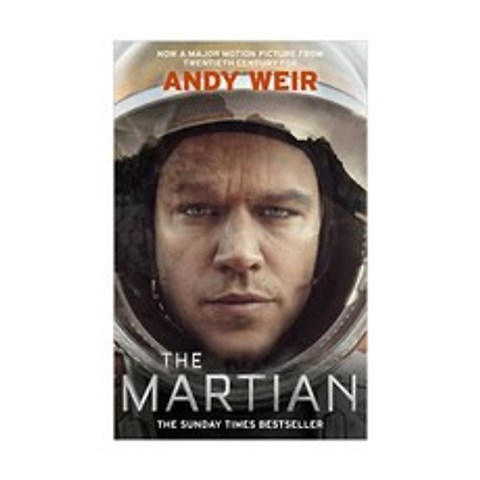 The Martian, Ebury Publishing