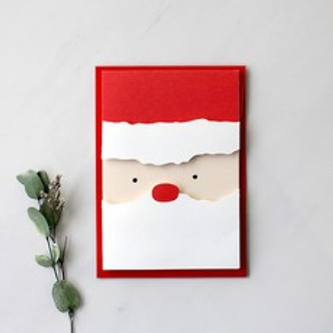 디비디 크리스마스 카드 Dinky, Santa, 7개