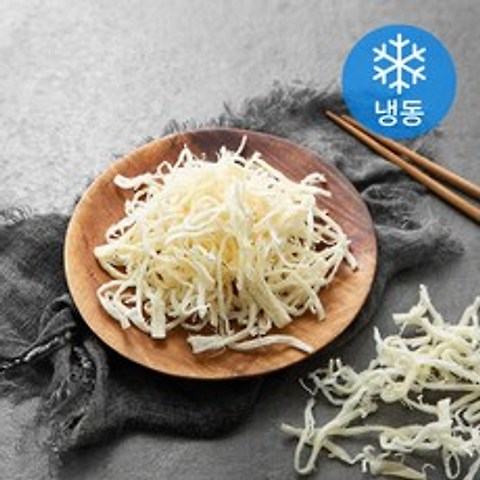 국산 오징어로 만든 백진미 (냉동), 180g, 1개