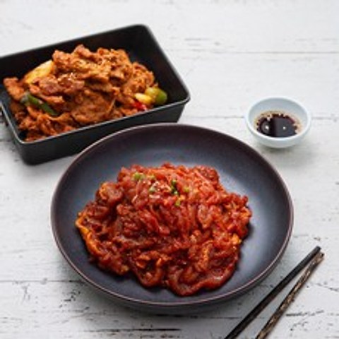 모아미트 순삭 홍천식 고추장 돼지 불고기, 1kg, 1개