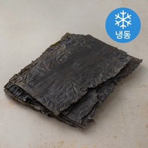 신건호멸치 완도산 햇 다시마 국물용 (냉동), 1kg, 1팩