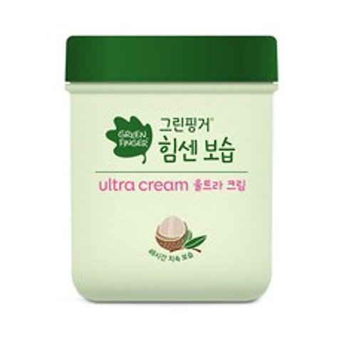 그린핑거 힘센보습 울트라크림, 500g, 1개