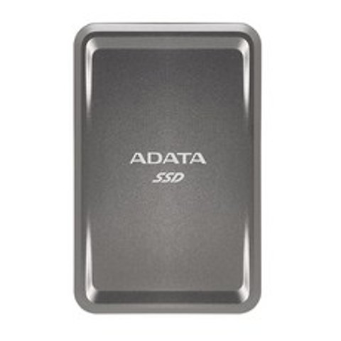 에이데이타 외장SSD SC685P, 250GB, 티타늄그레이