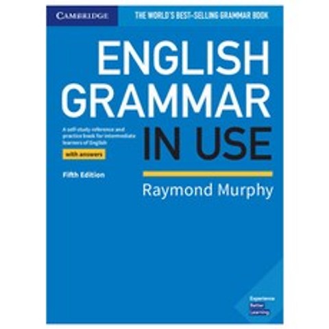 English Grammar in Use with Answers 5th Edition, 캠브리지