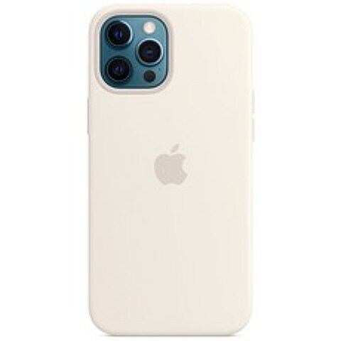 Apple 정품 맥세이프 실리콘 휴대폰 케이스