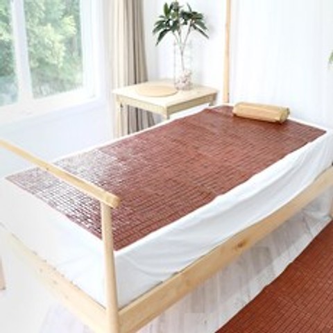 갤러리데코 노블 프리미엄 대나무 마작 침대자리 15mm