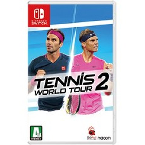 닌텐도 스위치 테니스 월드 투어 2 한글판