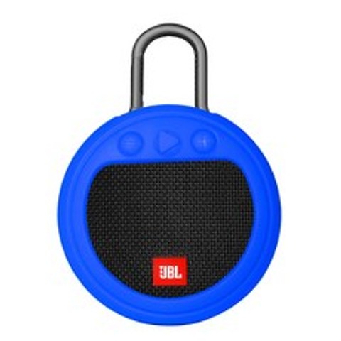 제이비엘 CLIP3 전용 범퍼 실리콘 케이스, BLUE