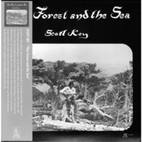 Scott Key (스콧 키) - This Forest And The Sea, Lion Productions, CD