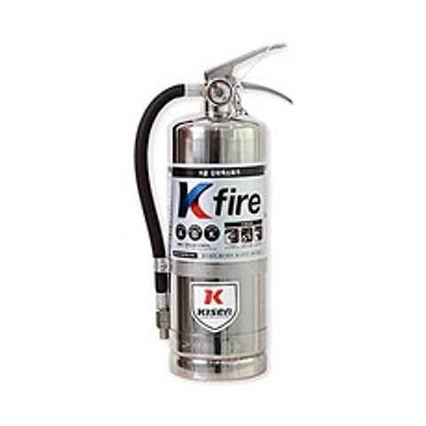 Kfire K급소화기 키센 4L주방용 소화기