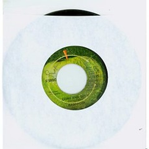 와서 모든 연령대의 바위를 얻으십시오 - Badfinger (Apple Records 1970) 민트 (10 포인트 6 포인트) - 레트로 45 rpm 기록, 본상품, 본상품
