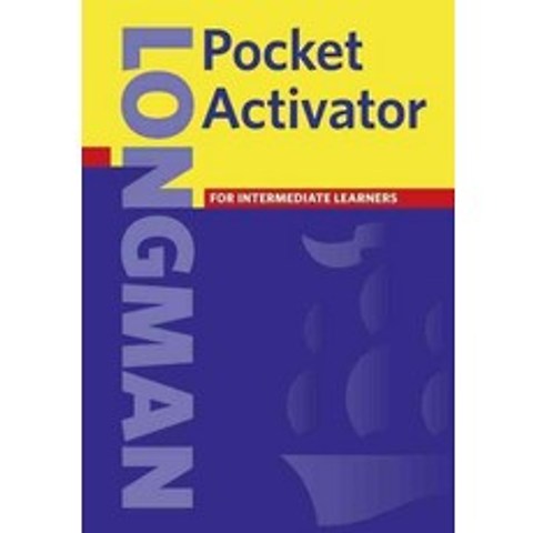 [해외도서] Pocket Activator, Longman