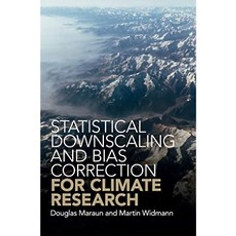 기후 연구를위한 통계적 축소 및 편향 수정, 단일옵션
