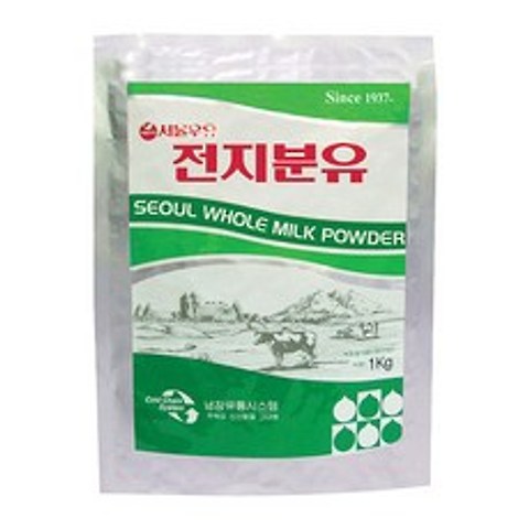 서울우유 전지분유 1kg