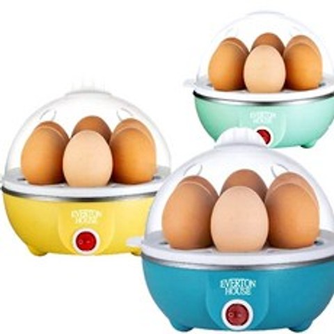 제이피샵 계란찜기 전기쿠커 전기찜기 달걀찜기 추천 에그쿠커 에그스티머 계란 멀티쿠커 계란삶는기계 찜기 에그보일러 에그메이커, 블루그린