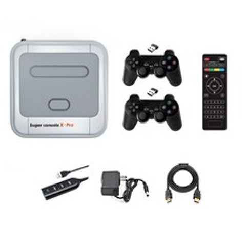 PS1 PSP 50000 게임용 휴대용 레트로 게임 콘솔 HDMI 호환 미니 TV 비디오 게임 콘솔 지원 Wifi 무선 컨트롤러, 중국, 64G