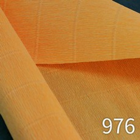 파스텔크래프트 [이탈리아 수입][140g] 주름지 49색, 976번, 50x250cm