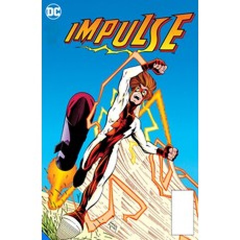 Flash/Impulse: Runs in the Family Paperback, DC Comics