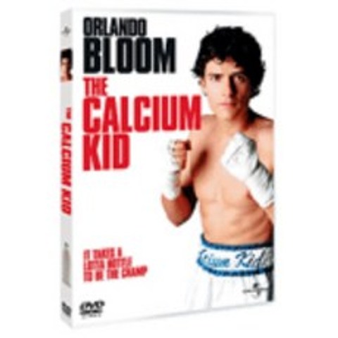 칼슘키드 (THE CALCIUM KID) (1DISC) - DVD