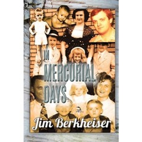 In Mercurial Days Paperback, Independently Published, English, 9798591580964