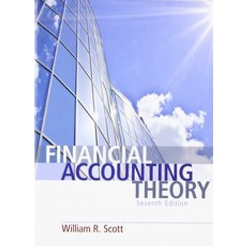 Financial Accounting Theory (Hardcover), Pearson