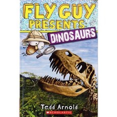 Fly Guy Presents 03 Dinosaurs (PaperBack)