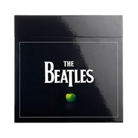비틀즈 스테레오 비닐 박스 세트 [180g 비닐 LP], 단일옵션