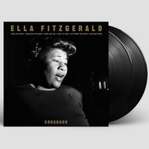 [핫트랙스] ELLA FITZGERALD - SONGBOOK [180G LP]