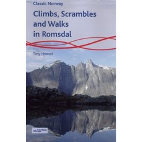 Romsdal의 등반 스크램블 및 산책 : 노르웨이, 단일옵션