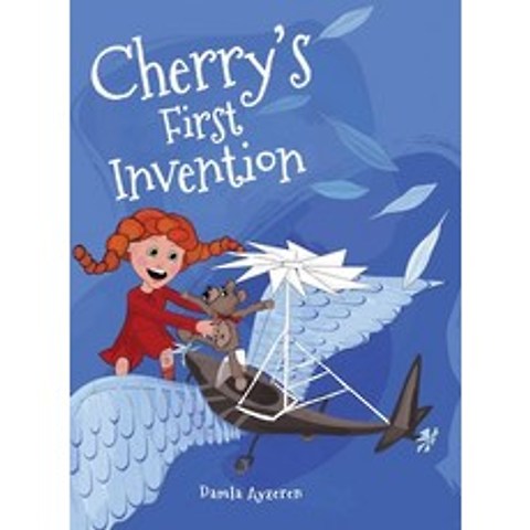 Cherrys First Invention Hardcover, Damla Ayzeren, English, 9786050642599