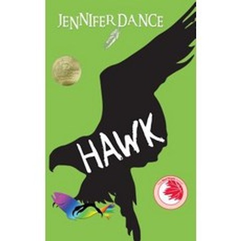 Hawk Paperback, Dundurn Group, English, 9781459731844